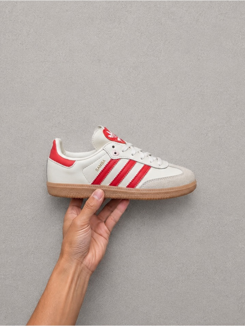 ADIDAS SAMBA VALENTINE PRE SCHOOL MULTIPLE KIDS SIZES BRAND NEW WITH BOX